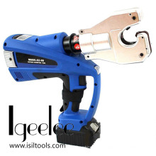 Battery Powered Hydraulic Crimping Cable Tool